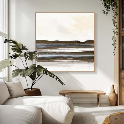 Natural Stripes II Wall Art