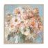 Blushing Bouquet Crop Wall Art