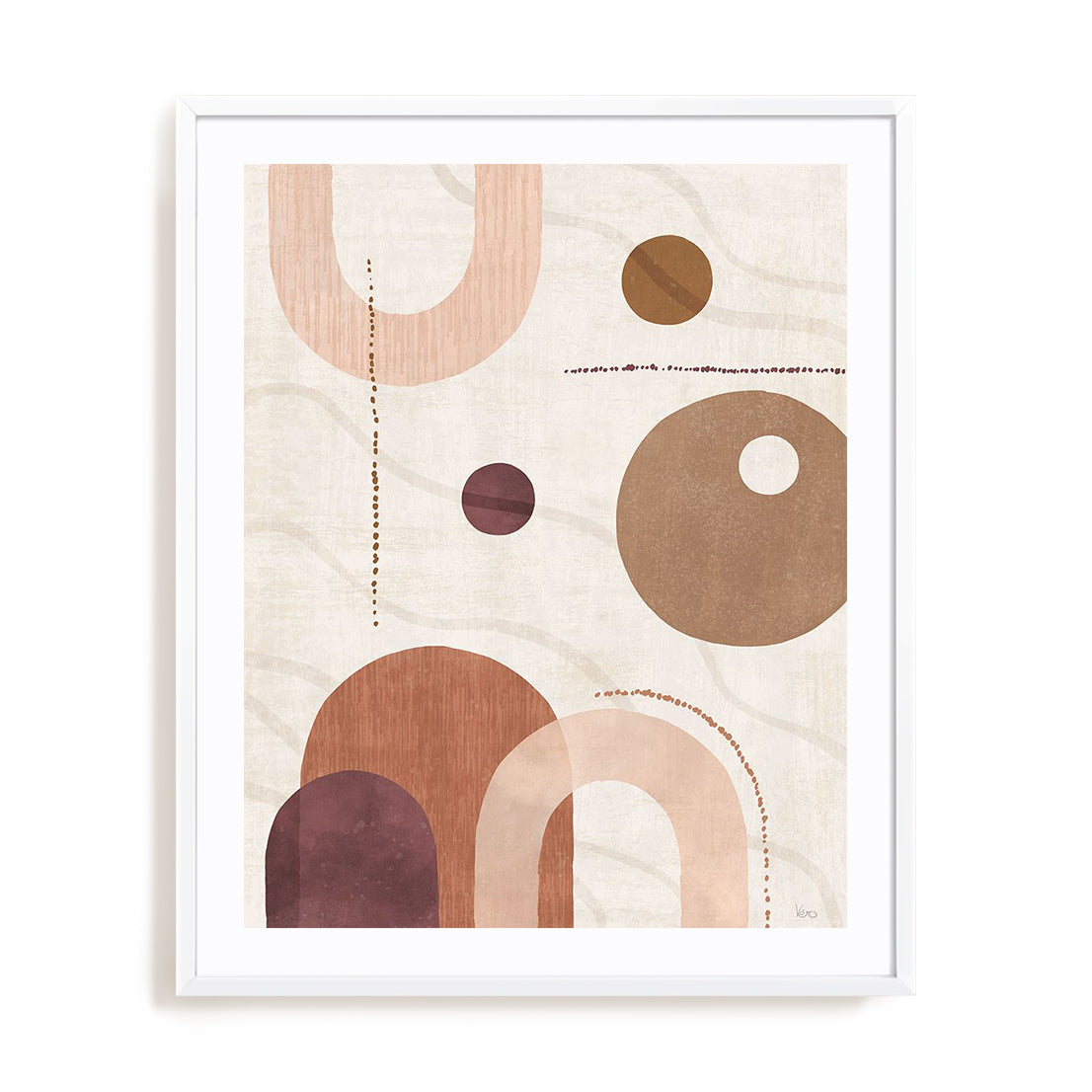 Soft Balance I Wall Art