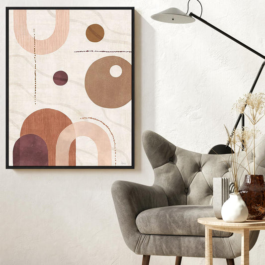 Soft Balance I Wall Art