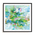 Exuding Summer Art in Stretched Canvas, Framed Print Under Glass, and Gallery Wrapped Shadow Box Canvas