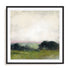 First View of the Water Art in Stretched Canvas, Framed Print Under Glass, and Gallery Wrapped Shadow Box Canvas