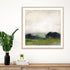 First View of the Water Art in Stretched Canvas, Framed Print Under Glass, and Gallery Wrapped Shadow Box Canvas