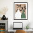 Slender Stems II Wall Art