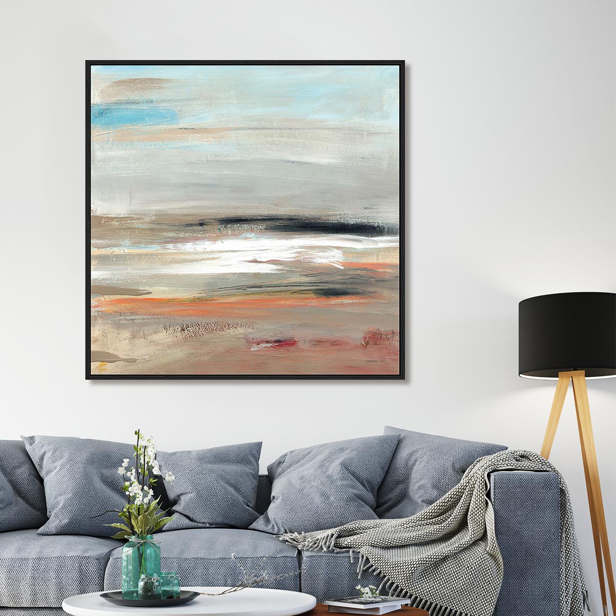 Earth Wall Art