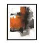 Golden Azo I Wall Art