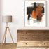 Golden Azo II Wall Art