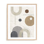 Soft Balance I Neutral Wall Art