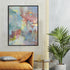 Quasar II Rose Wall Art
