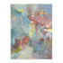 Quasar II Rose Wall Art