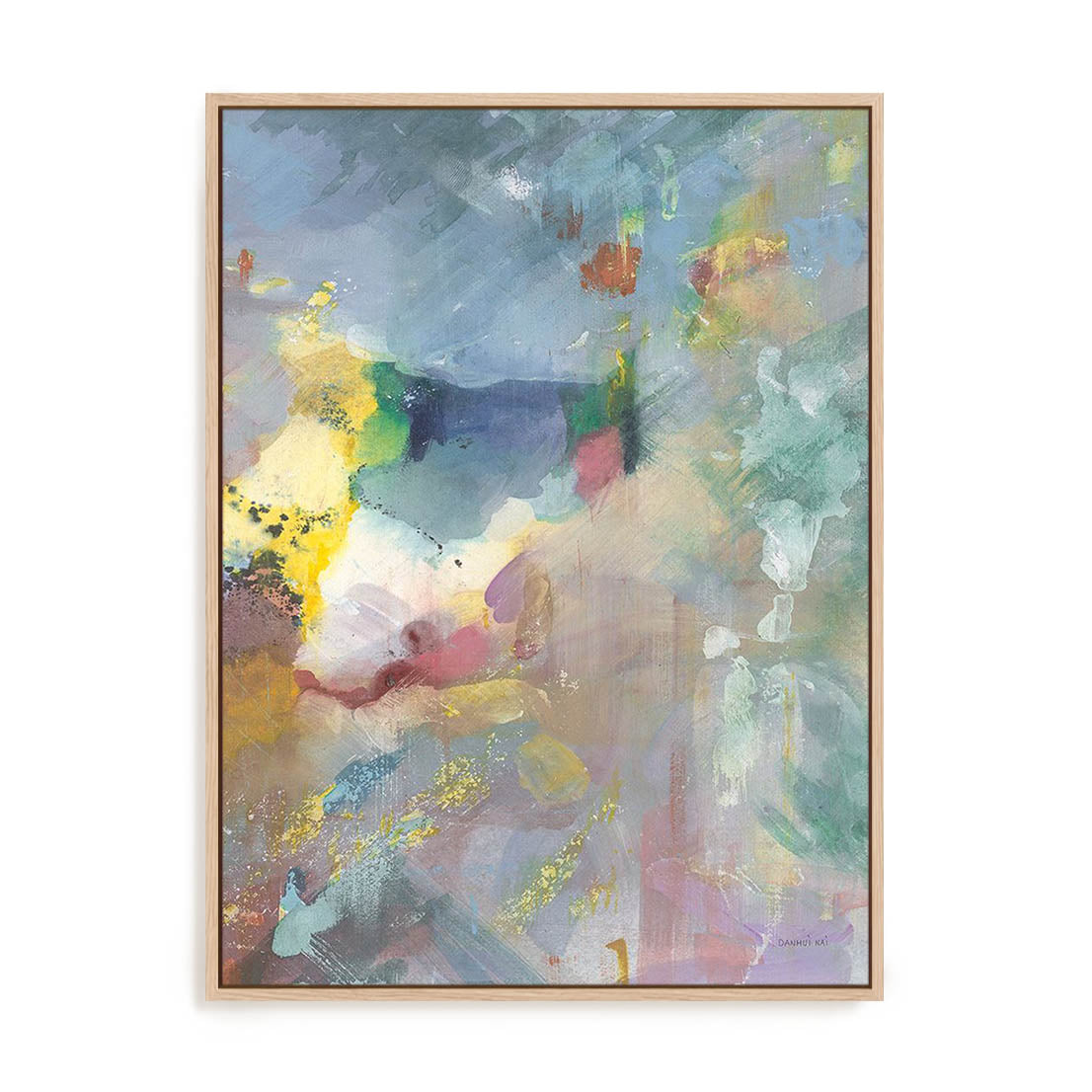 Quasar III Wall Art