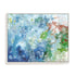 Tidepool Sparkle Pink Blue Wall Art