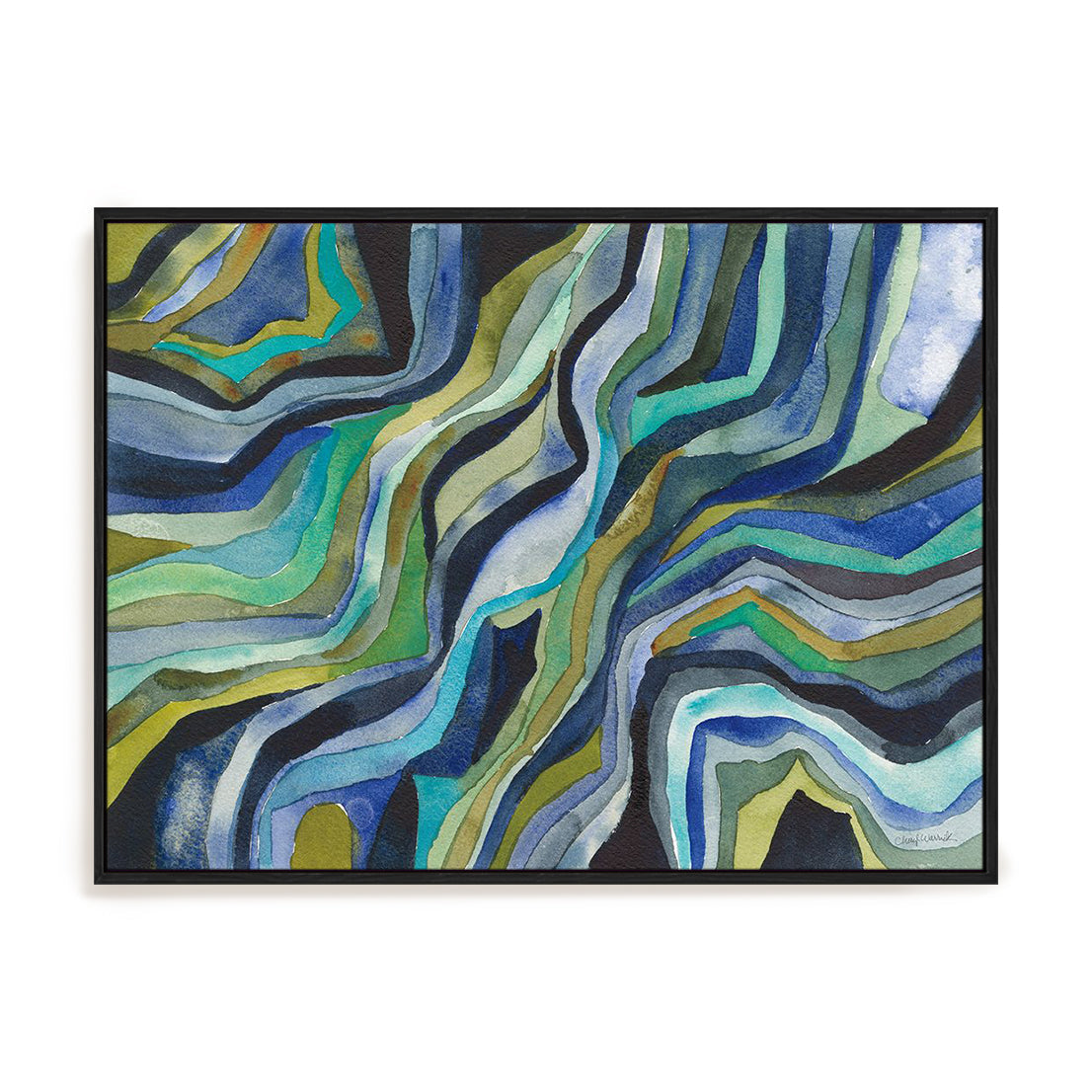 Flow Wall Art