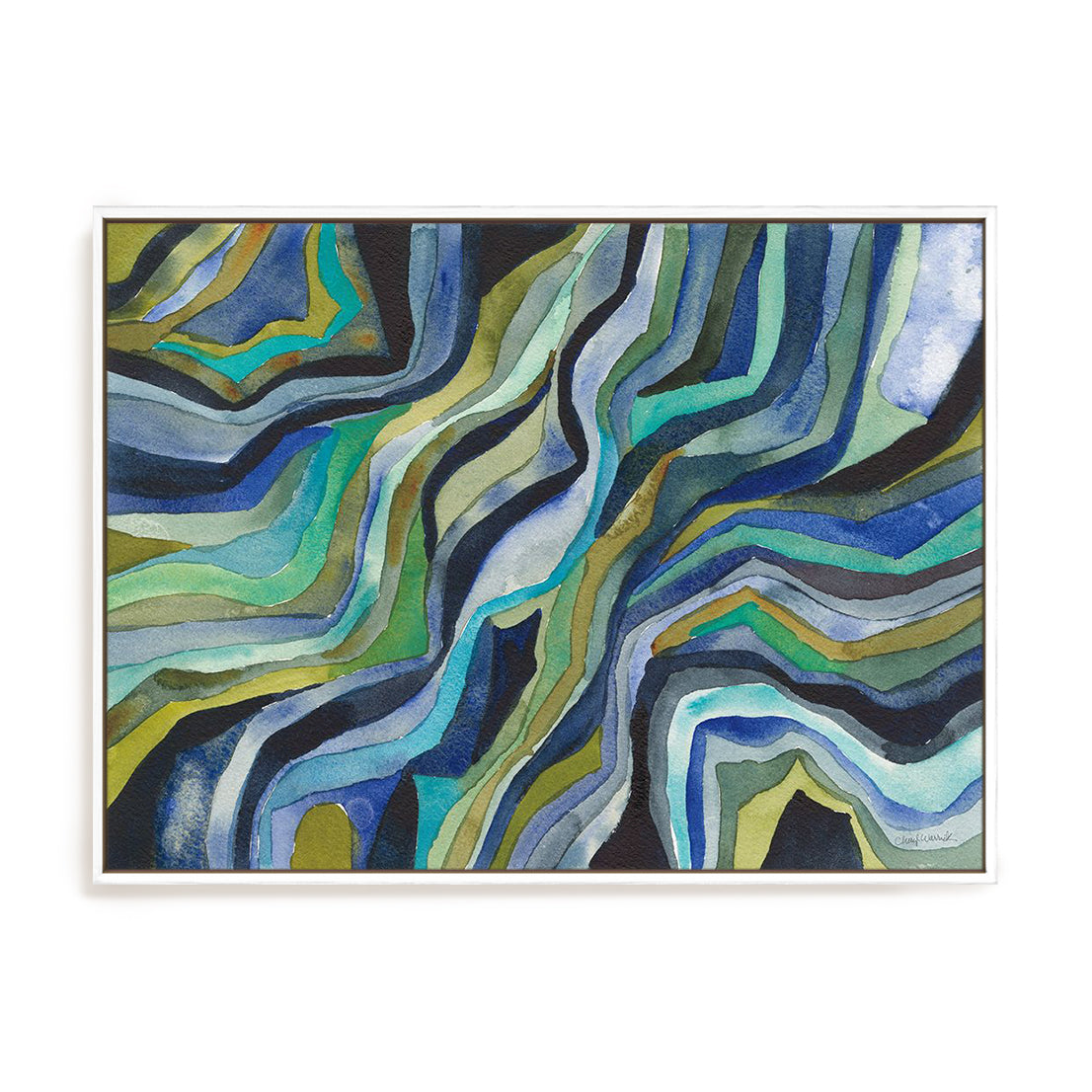 Flow Wall Art