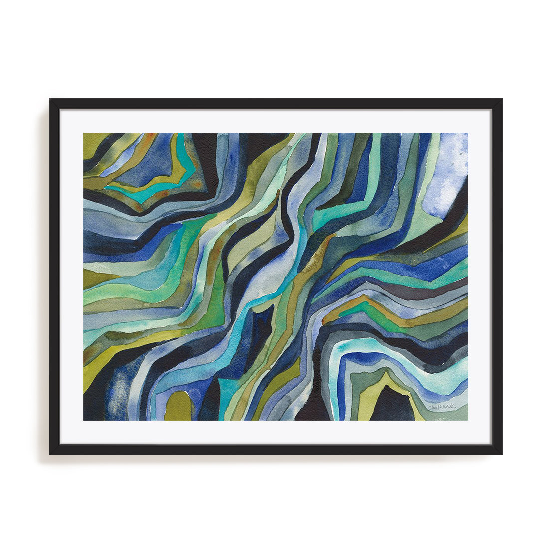 Flow Wall Art
