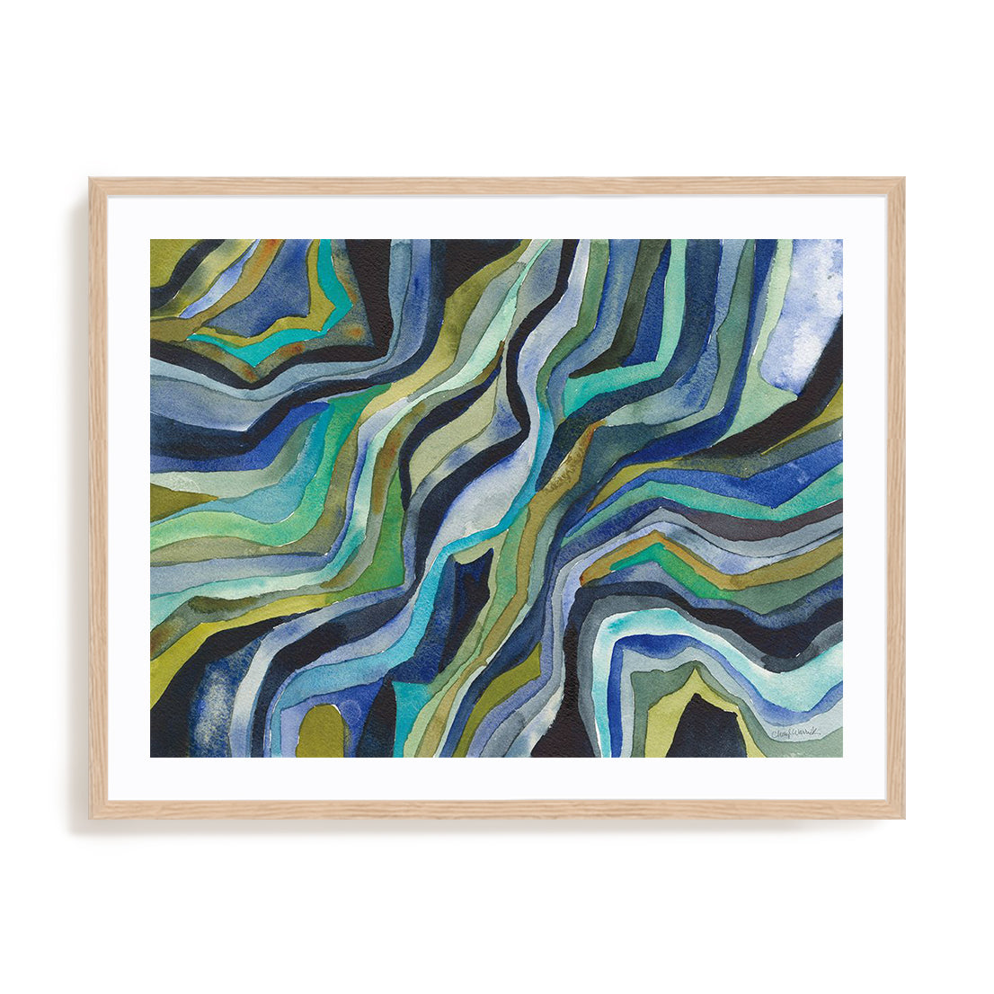 Flow Wall Art