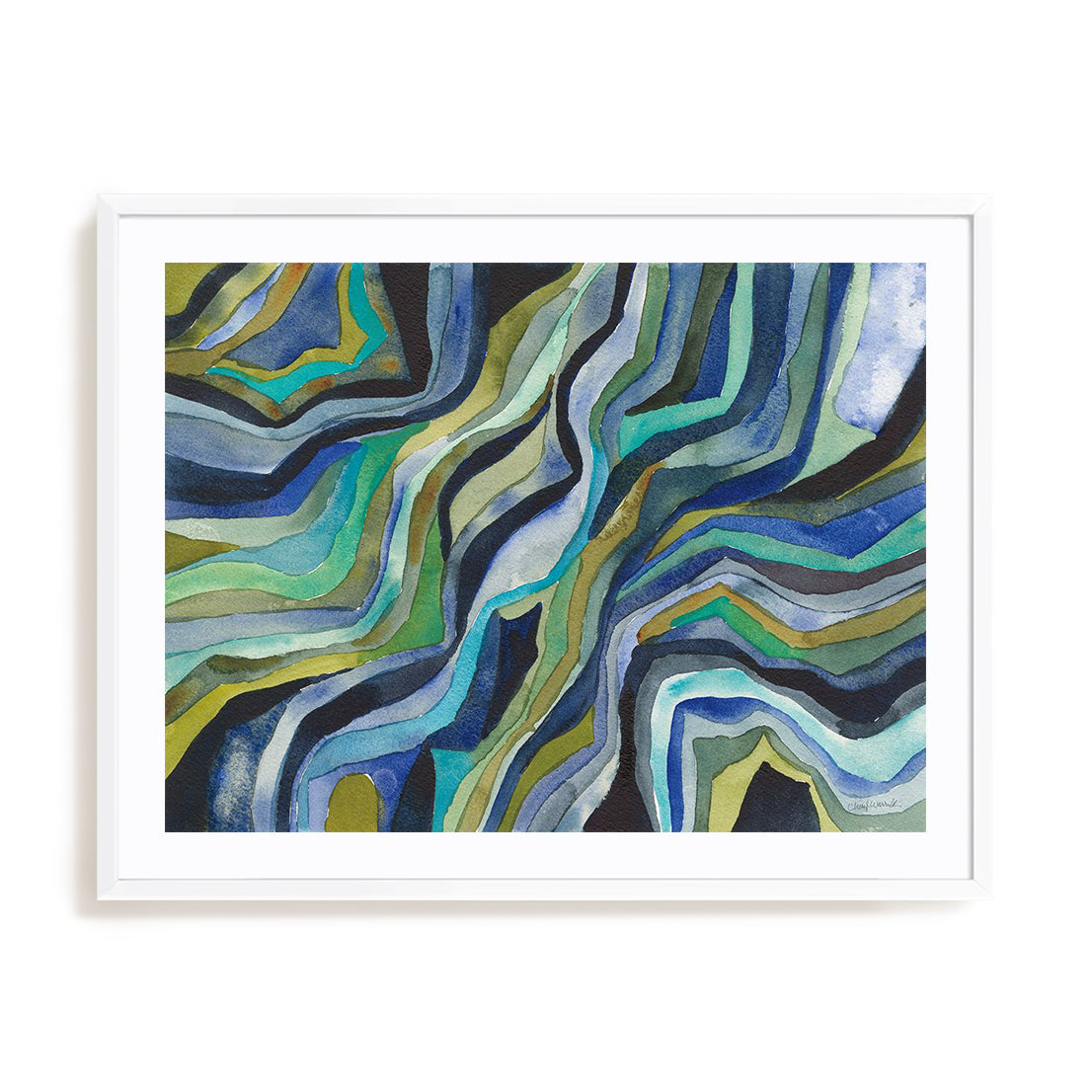 Flow Wall Art