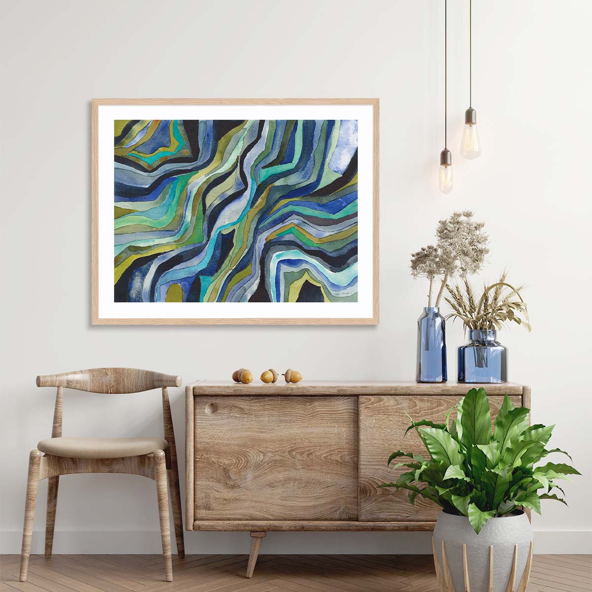 Flow Wall Art