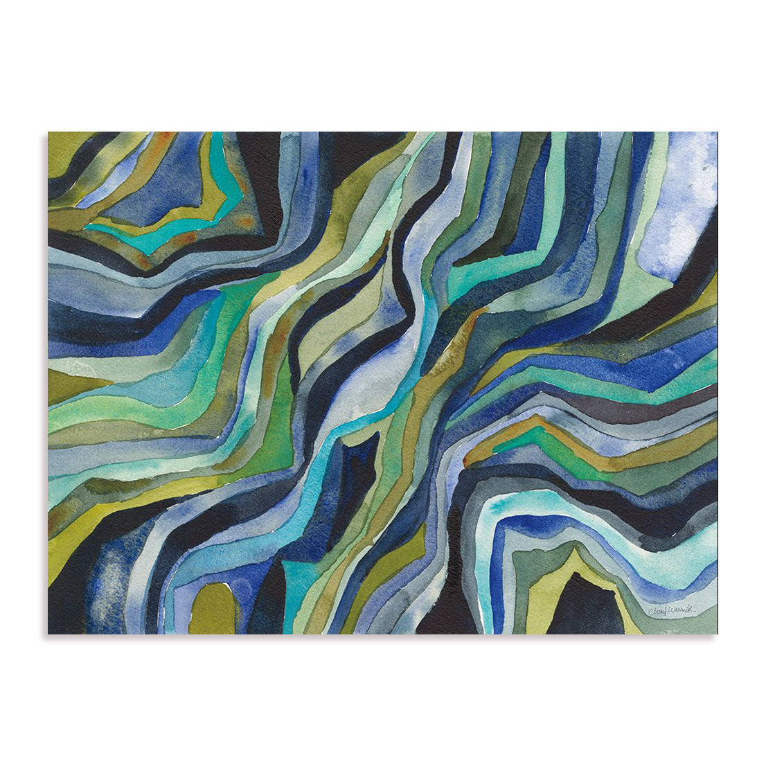 Flow Wall Art