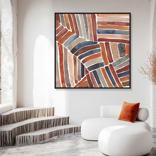 Furrow II Wall Art