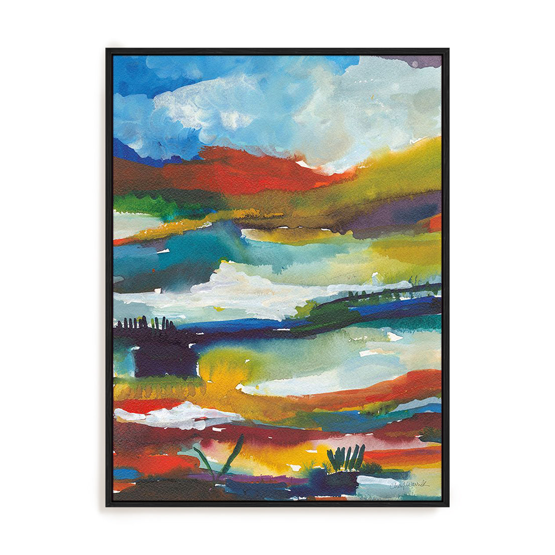 Nocturne I Wall Art