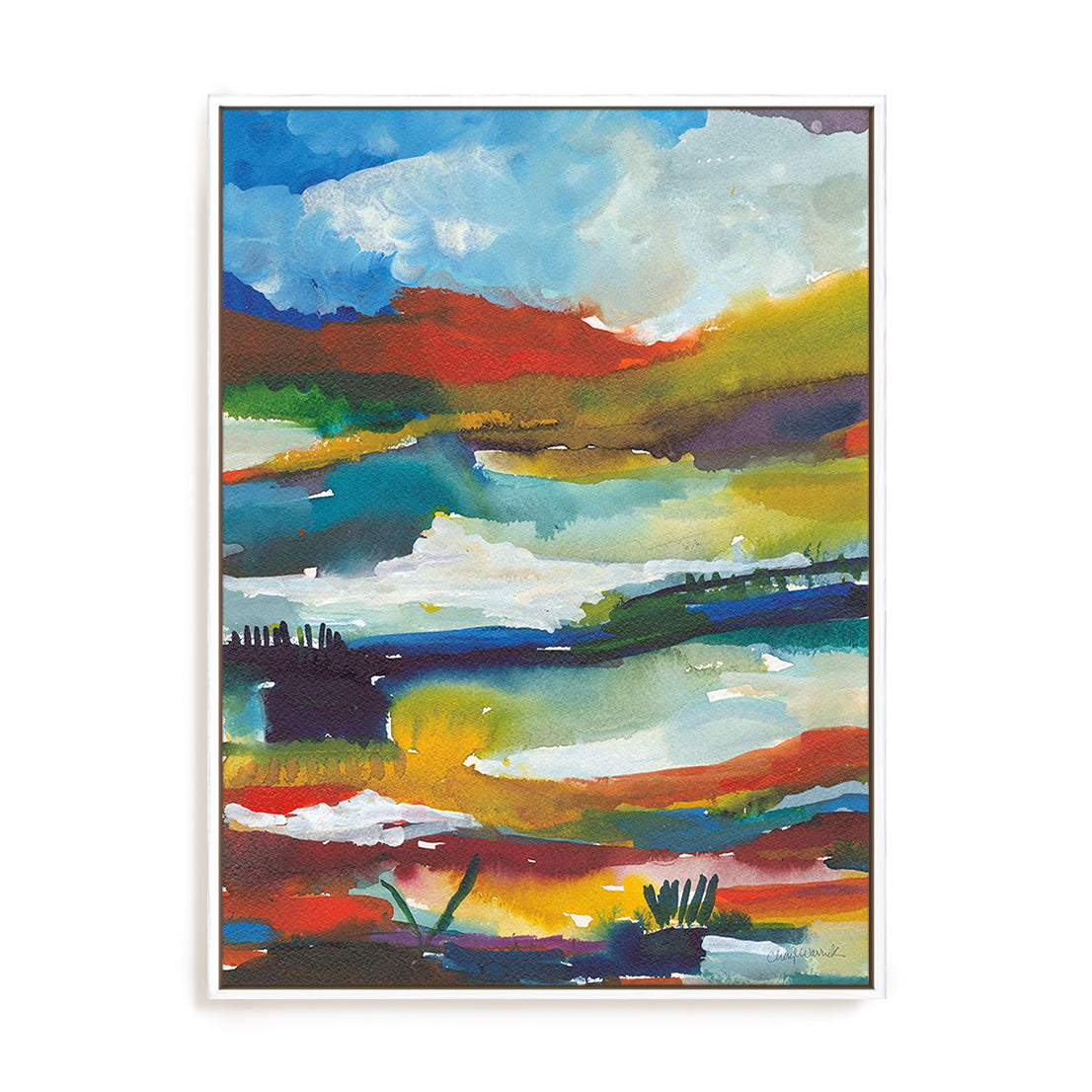 Nocturne I Wall Art