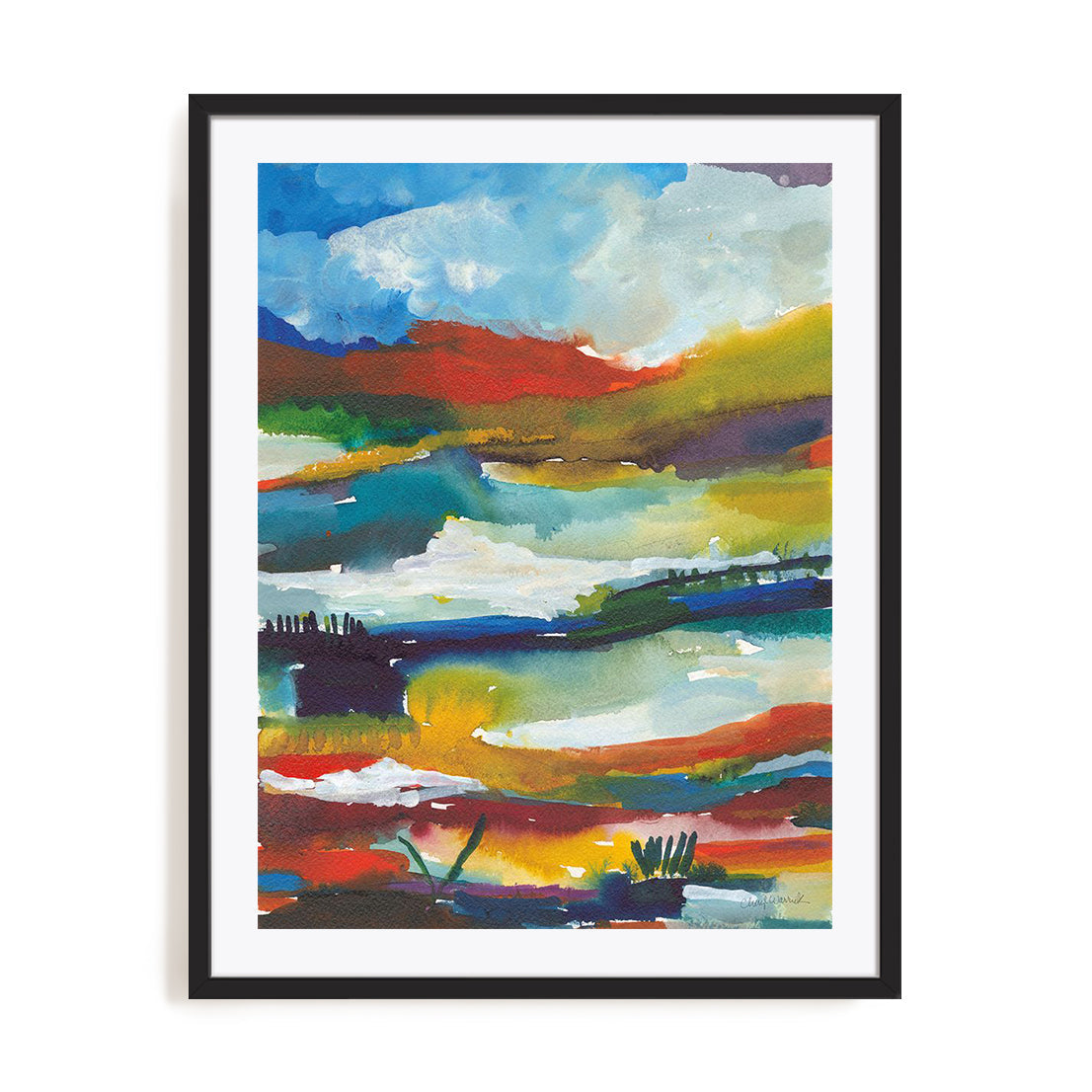 Nocturne I Wall Art