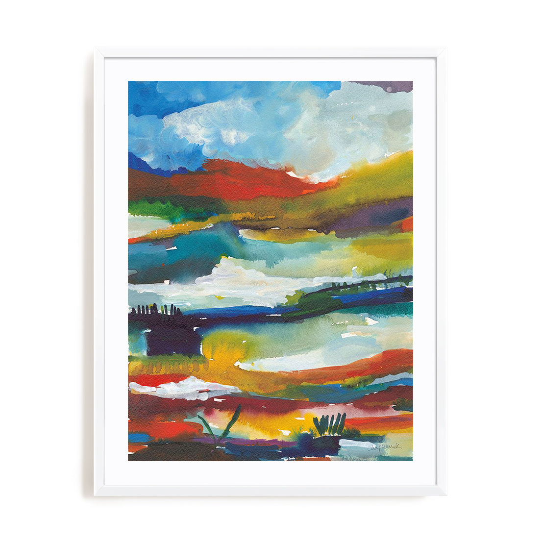Nocturne I Wall Art