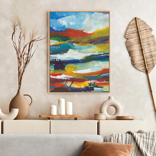 Nocturne I Wall Art