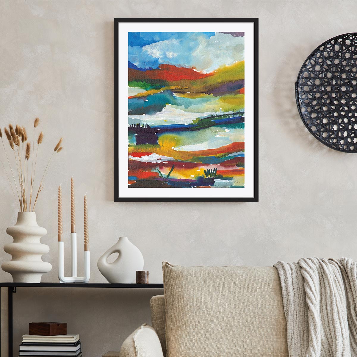 Nocturne I Wall Art