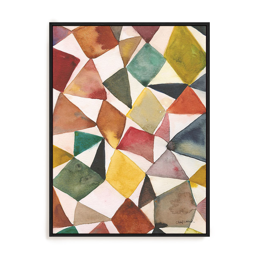 Tilt Shift II Wall Art