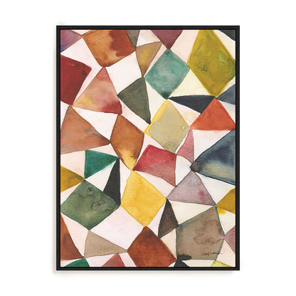 Tilt Shift II Wall Art