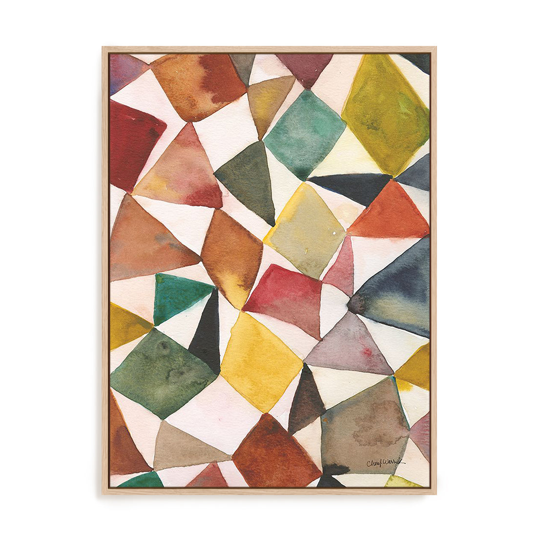 Tilt Shift II Wall Art