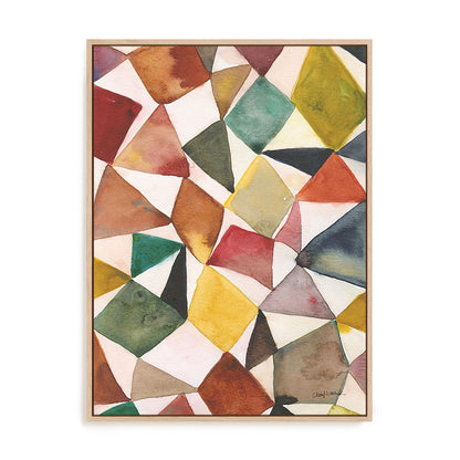 Tilt Shift II Wall Art