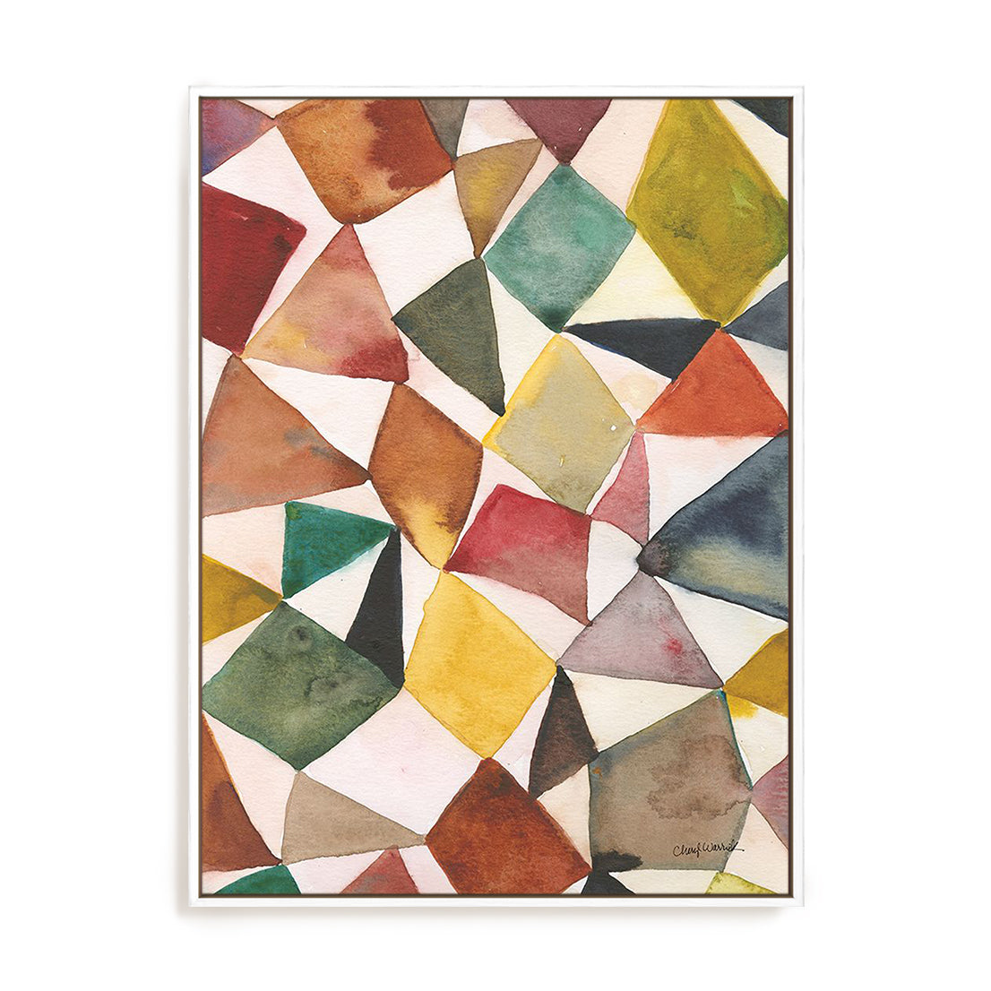 Tilt Shift II Wall Art