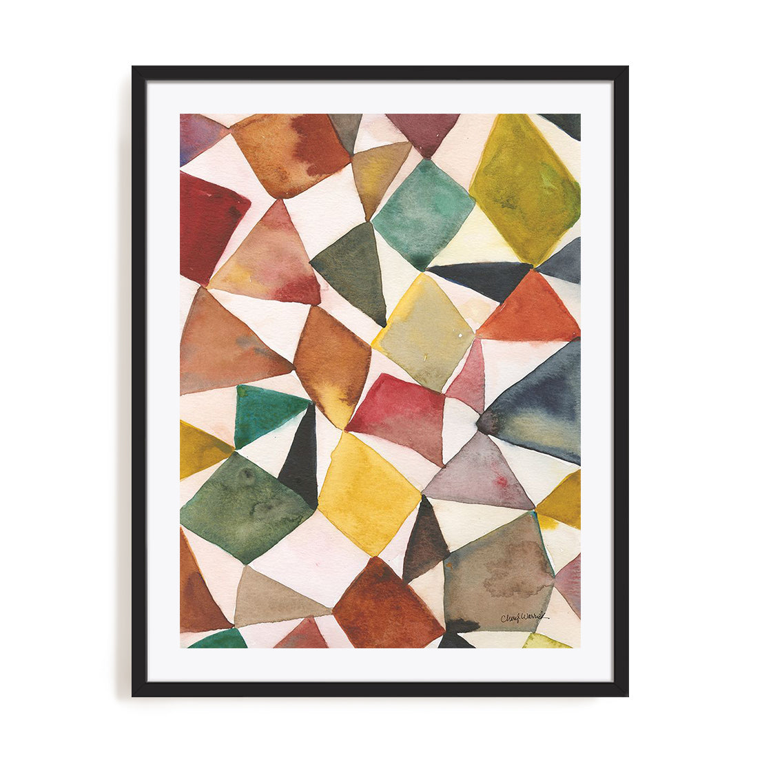 Tilt Shift II Wall Art