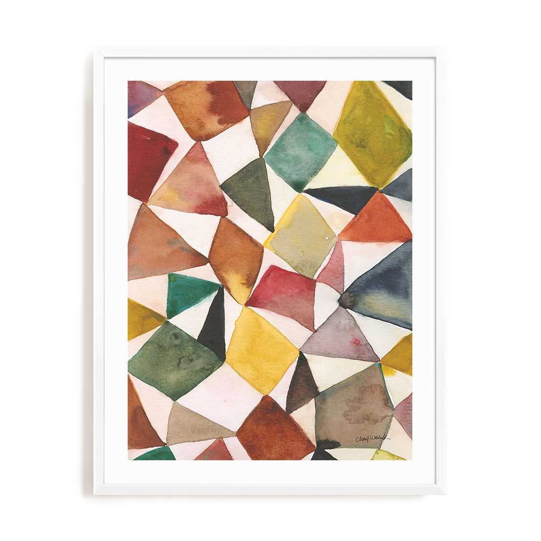 Tilt Shift II Wall Art