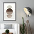 In Between I Earth Wall Art
