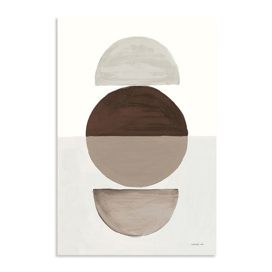 In Between I Earth Wall Art