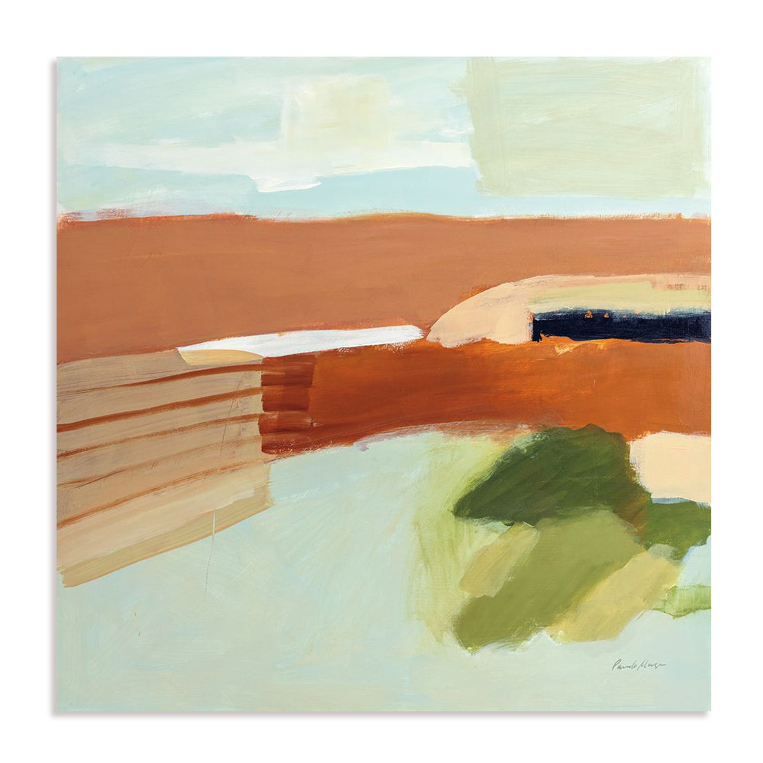 Secrets in the Desert Wall Art