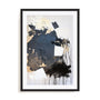 Why Settle Wall Art