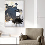 Why Settle Wall Art