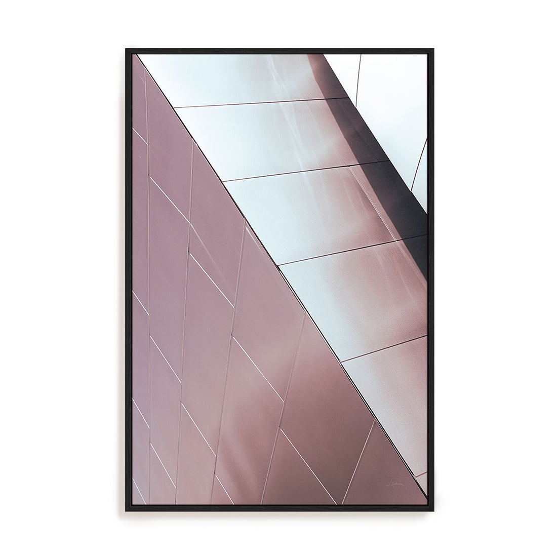 Skyscaper VI Bright Wall Art