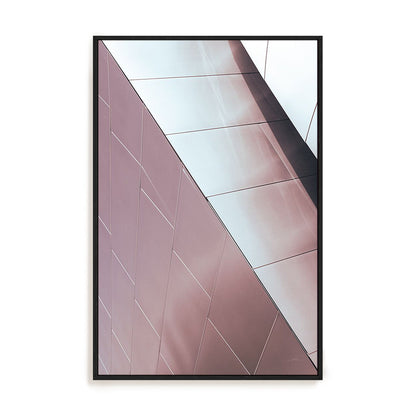 Skyscaper VI Bright Wall Art