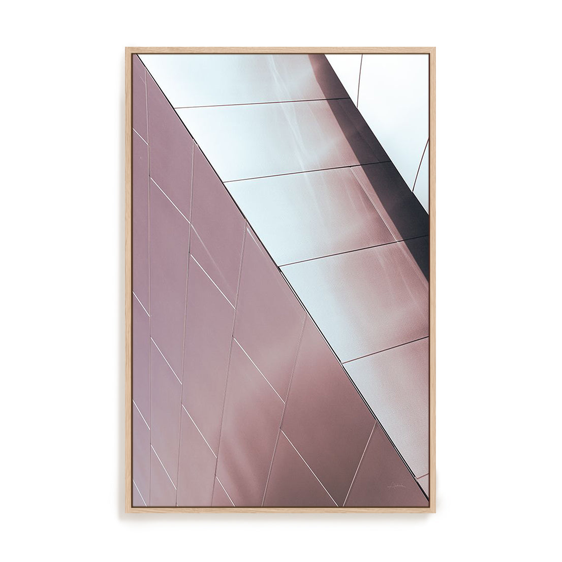 Skyscaper VI Bright Wall Art