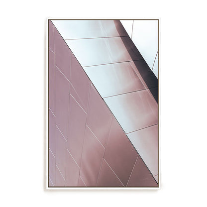 Skyscaper VI Bright Wall Art
