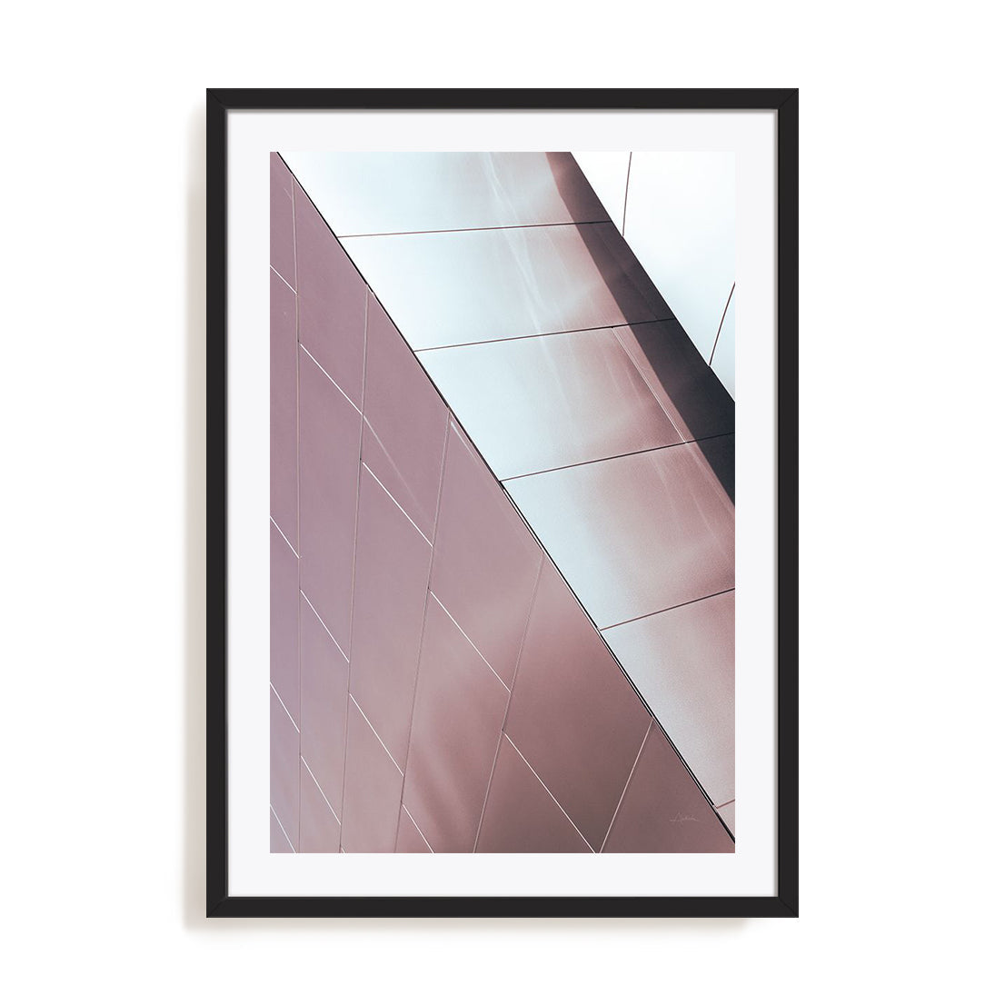 Skyscaper VI Bright Wall Art