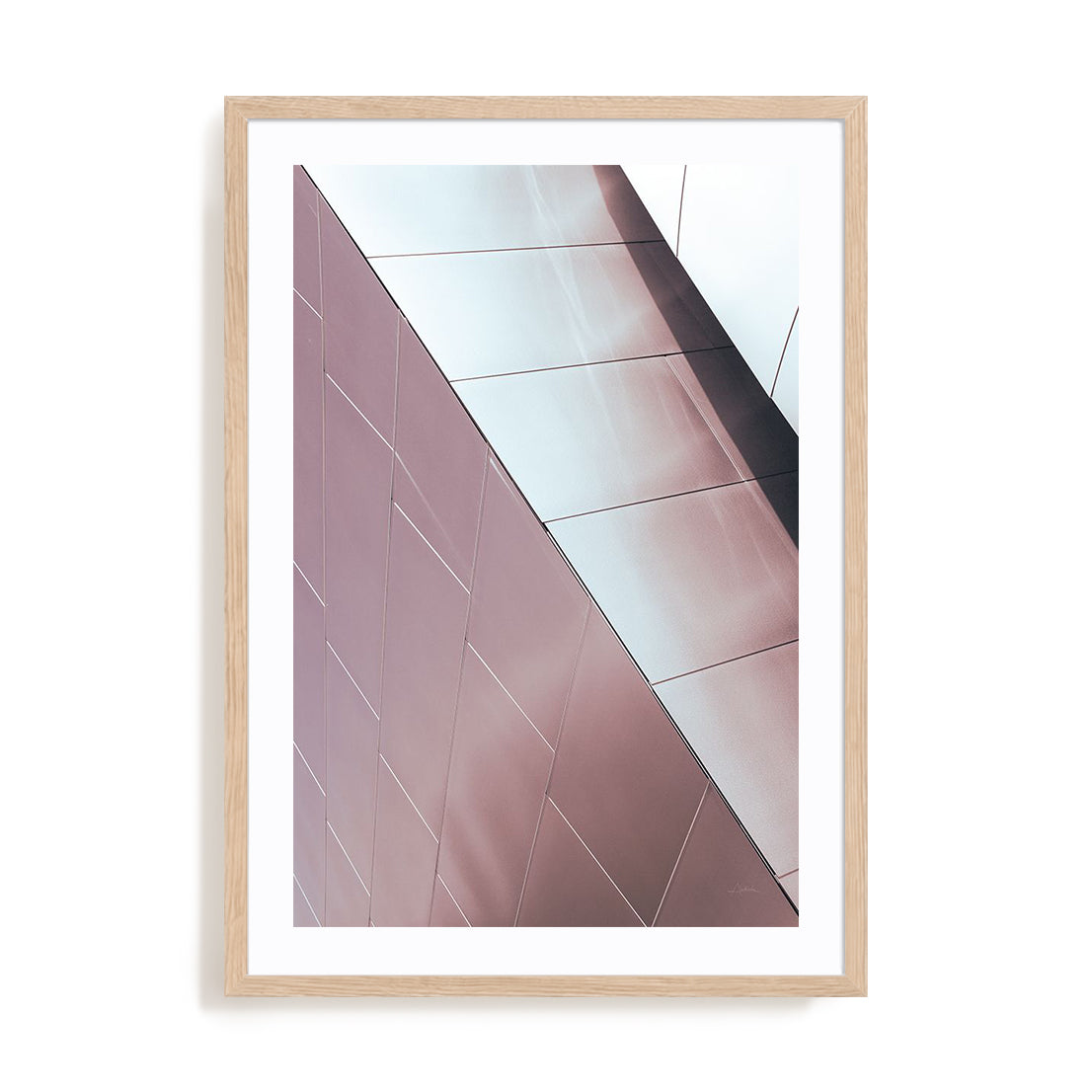 Skyscaper VI Bright Wall Art