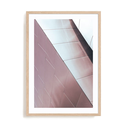 Skyscaper VI Bright Wall Art