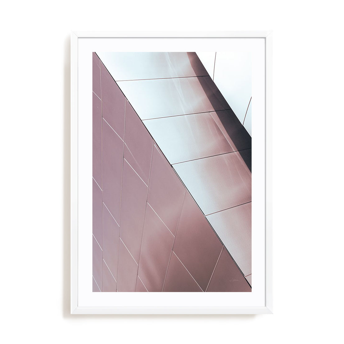 Skyscaper VI Bright Wall Art
